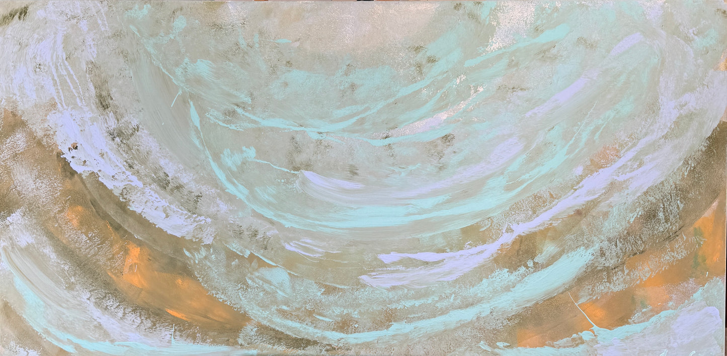 Lunar Waters No 2