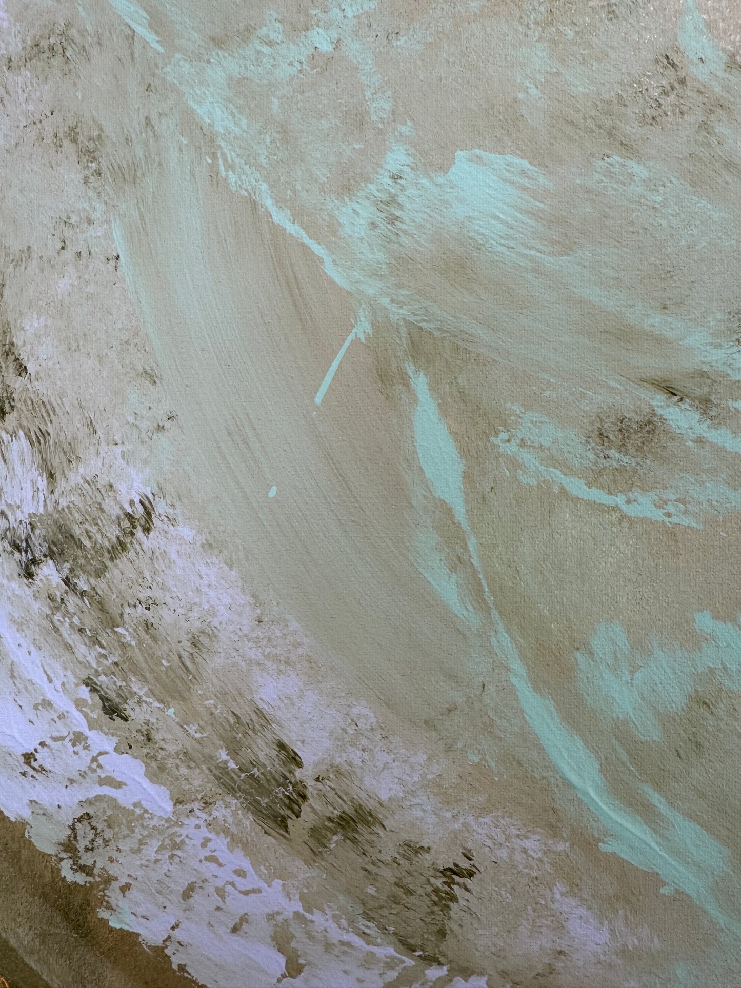 Lunar Waters No 2