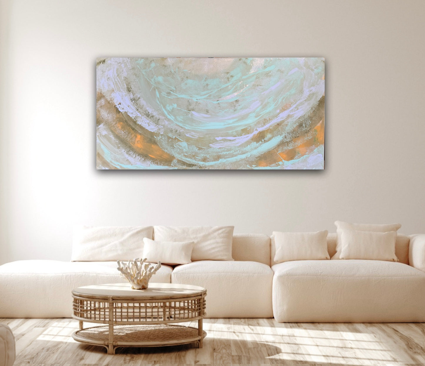 Lunar Waters No 2