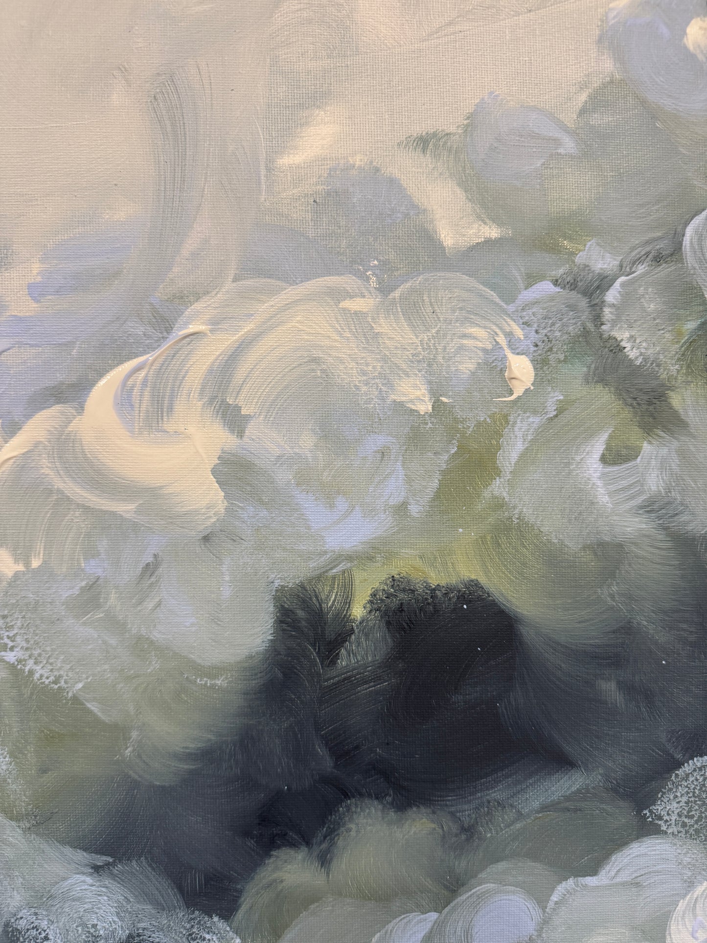 Echoes of Calm