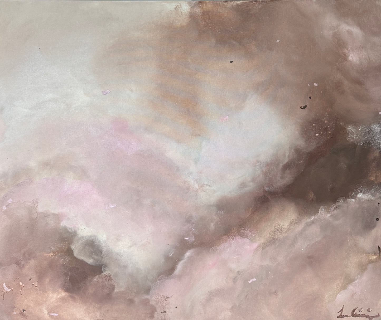 Moonlit Haze