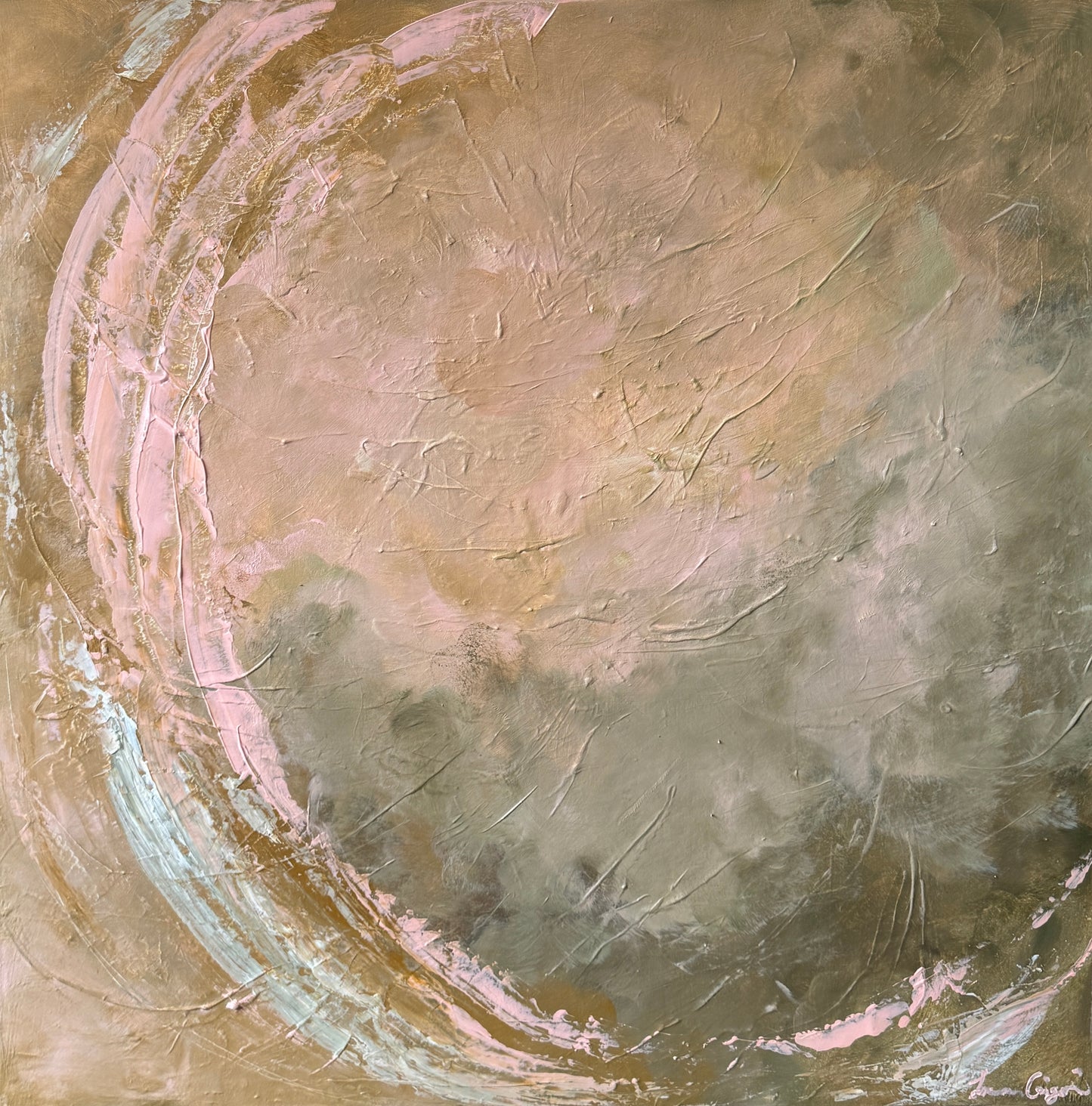 Desert Halo