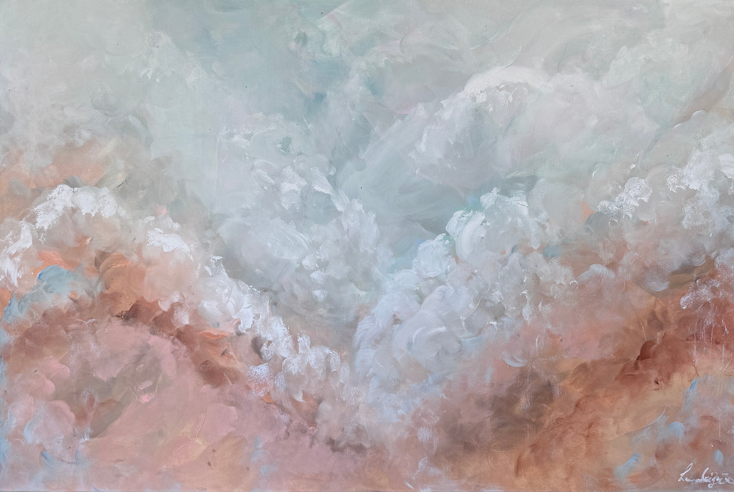 Whispering Sky