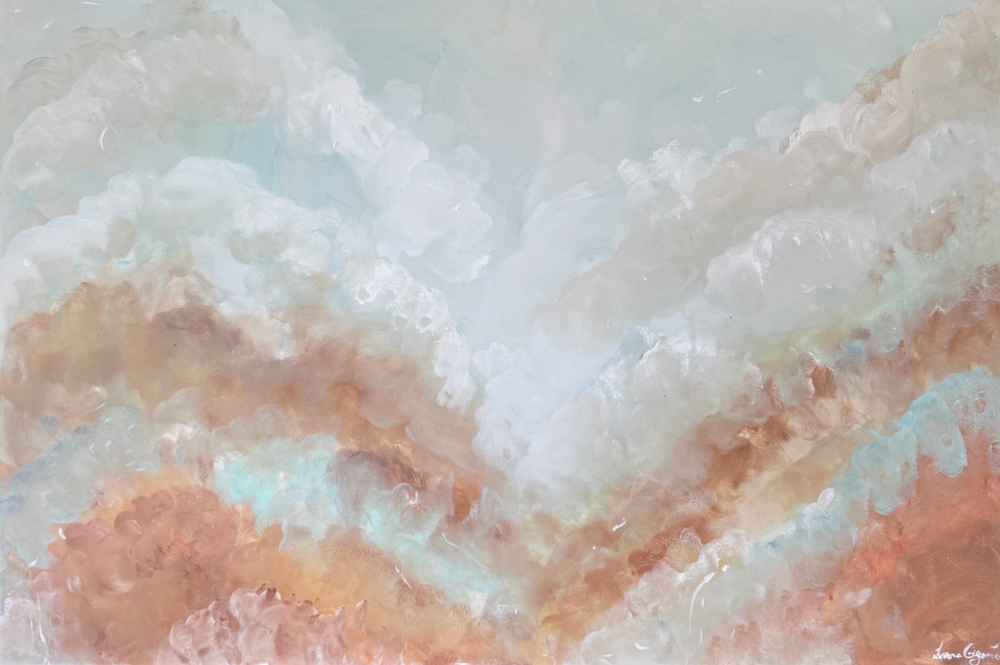 Blush of Dawn