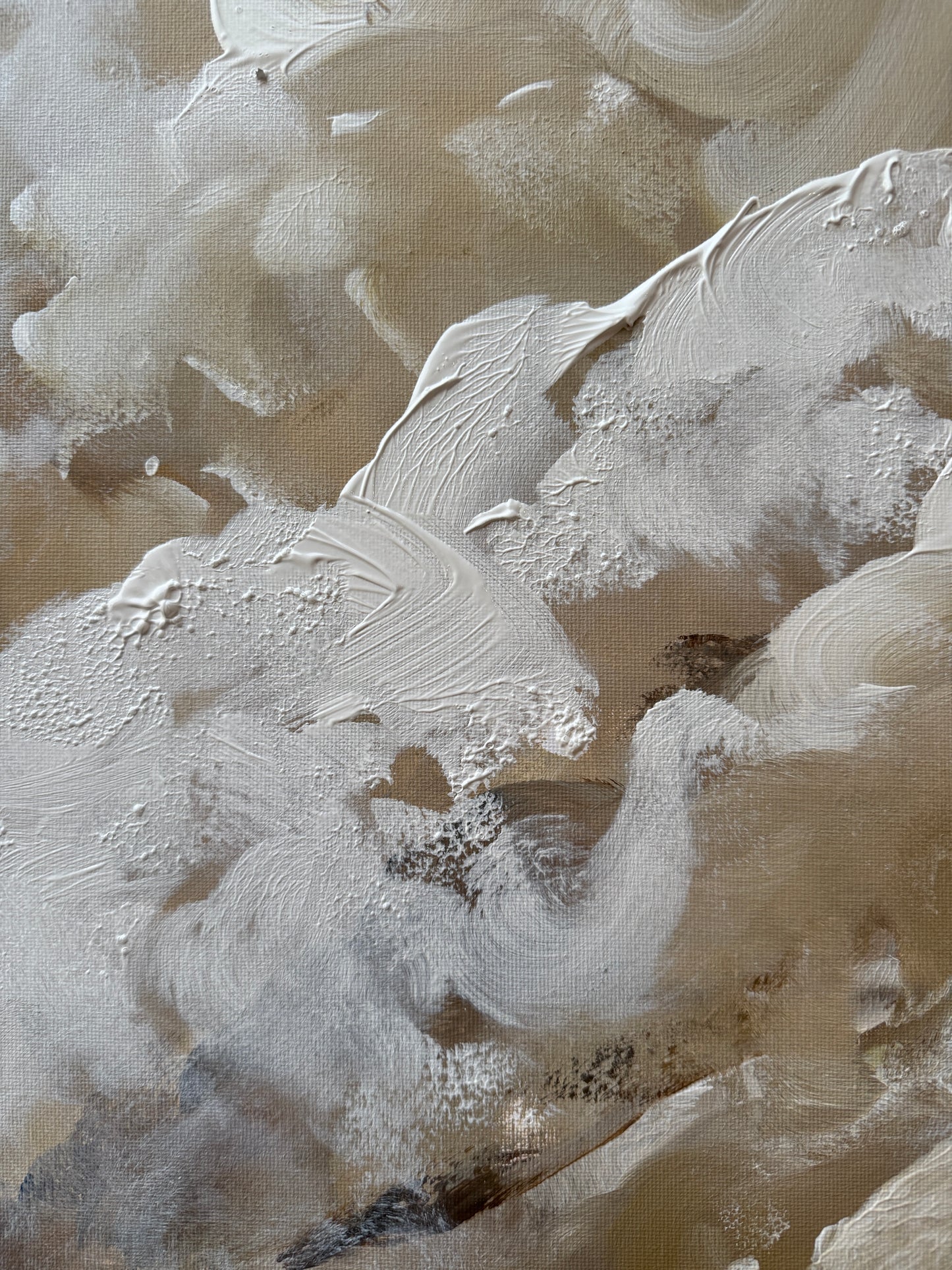 Moonlit Sand