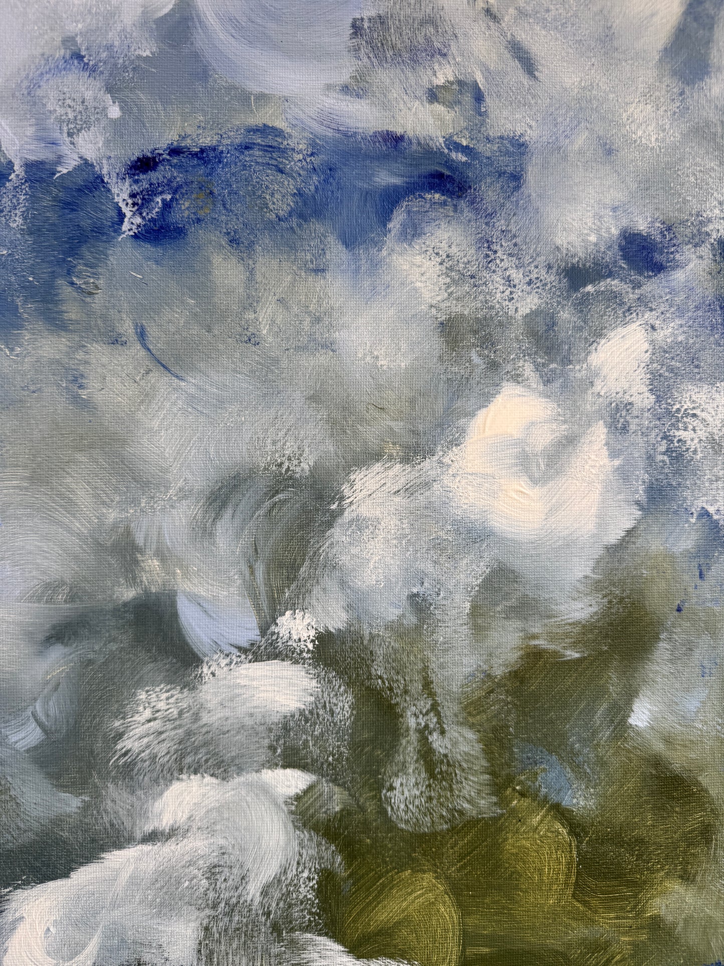 Blue Silence