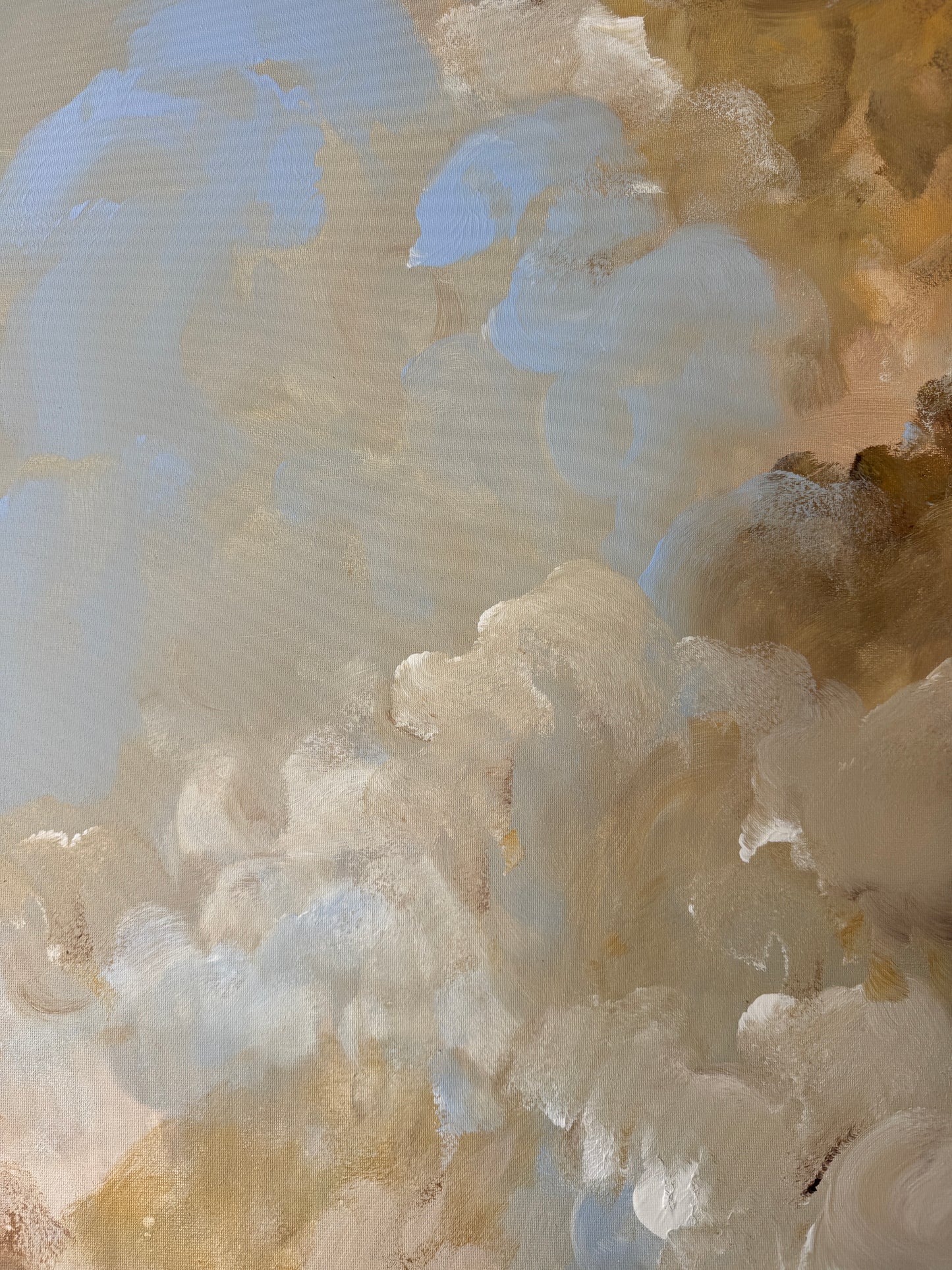 Golden Terrain