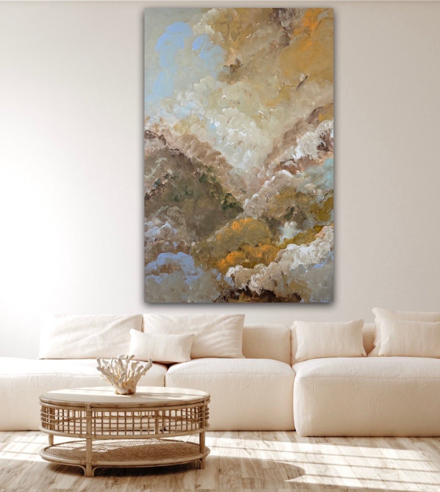 Golden Terrain