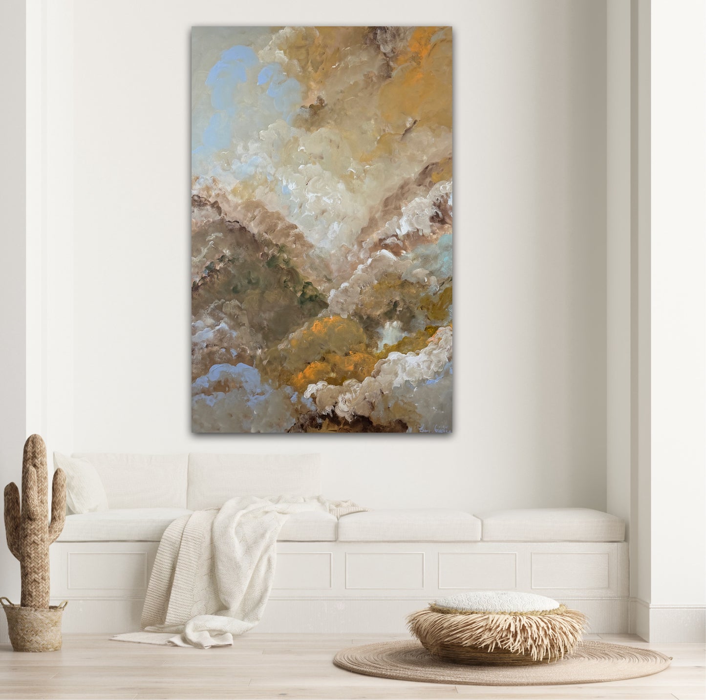 Golden Terrain