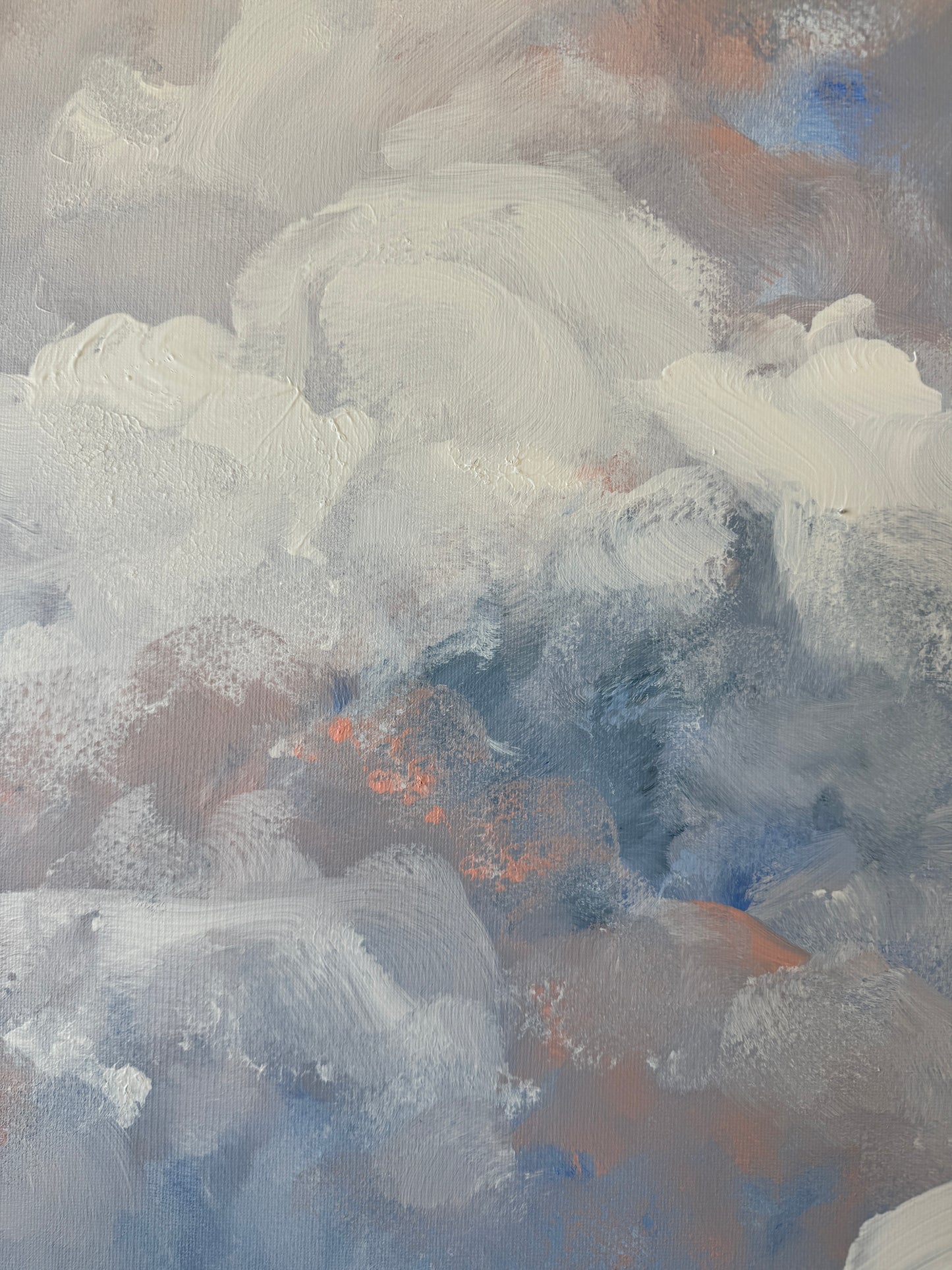 Among The Clouds
