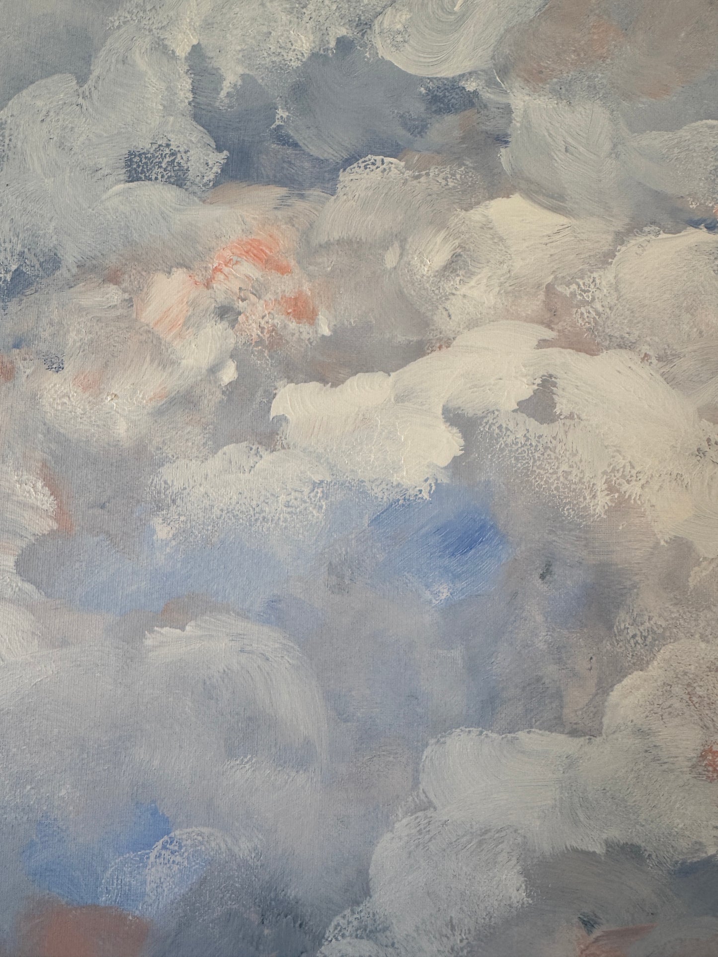 Among The Clouds