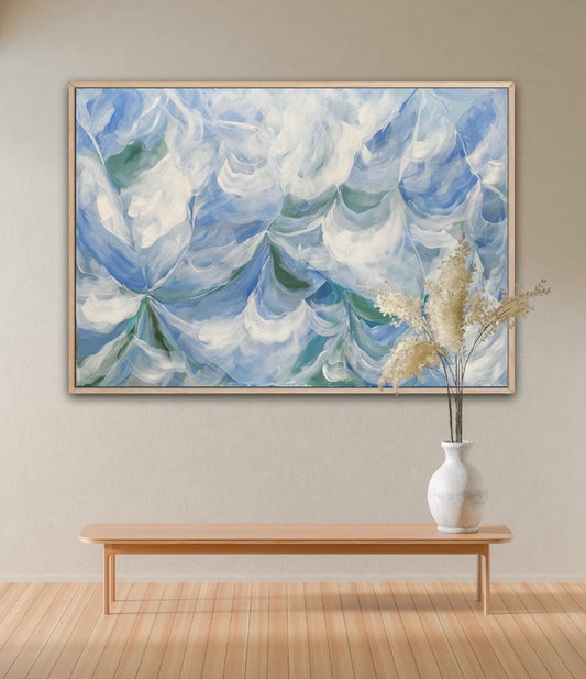 Sublime - FRAMED 153X103cm