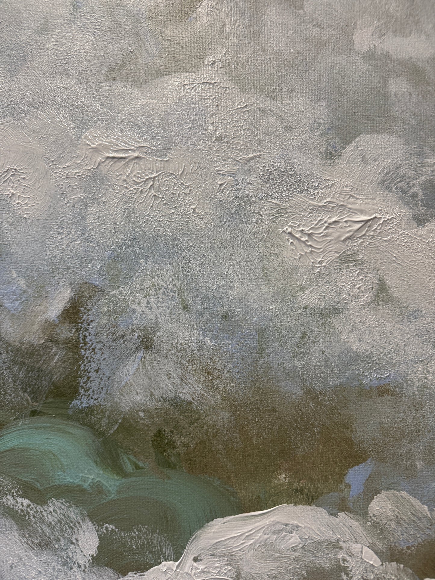 Seafoam Dreams