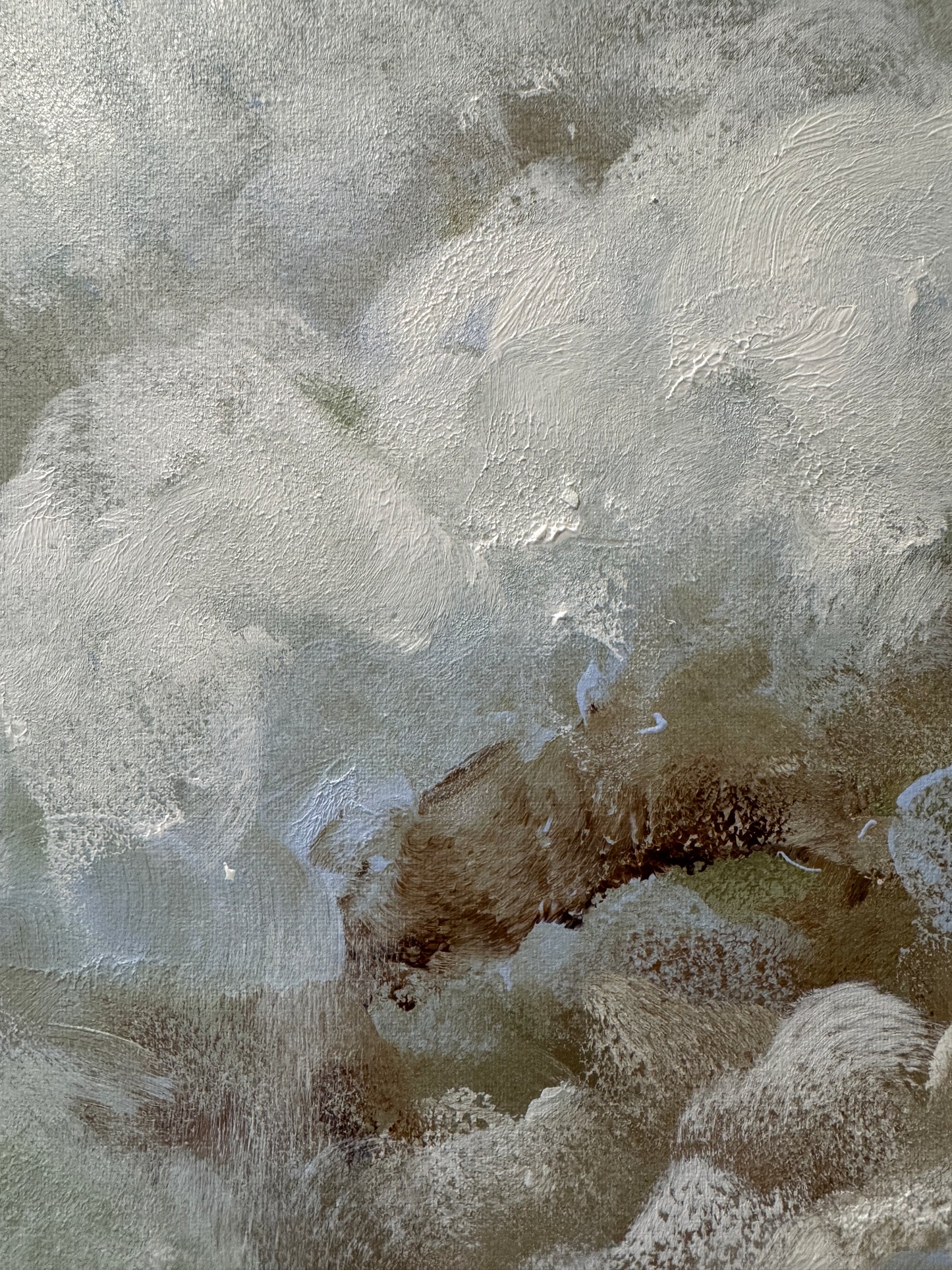 Seafoam Dreams