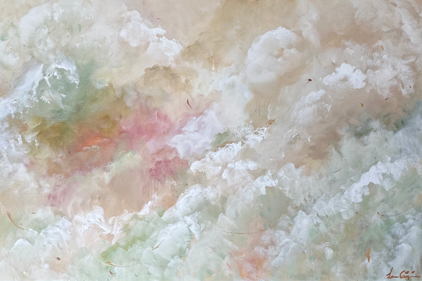 Cloud Bloom