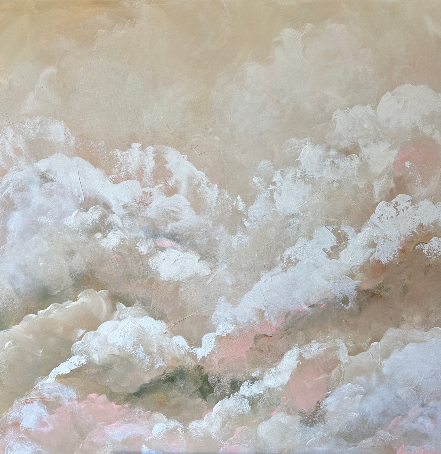Beyond The Clouds