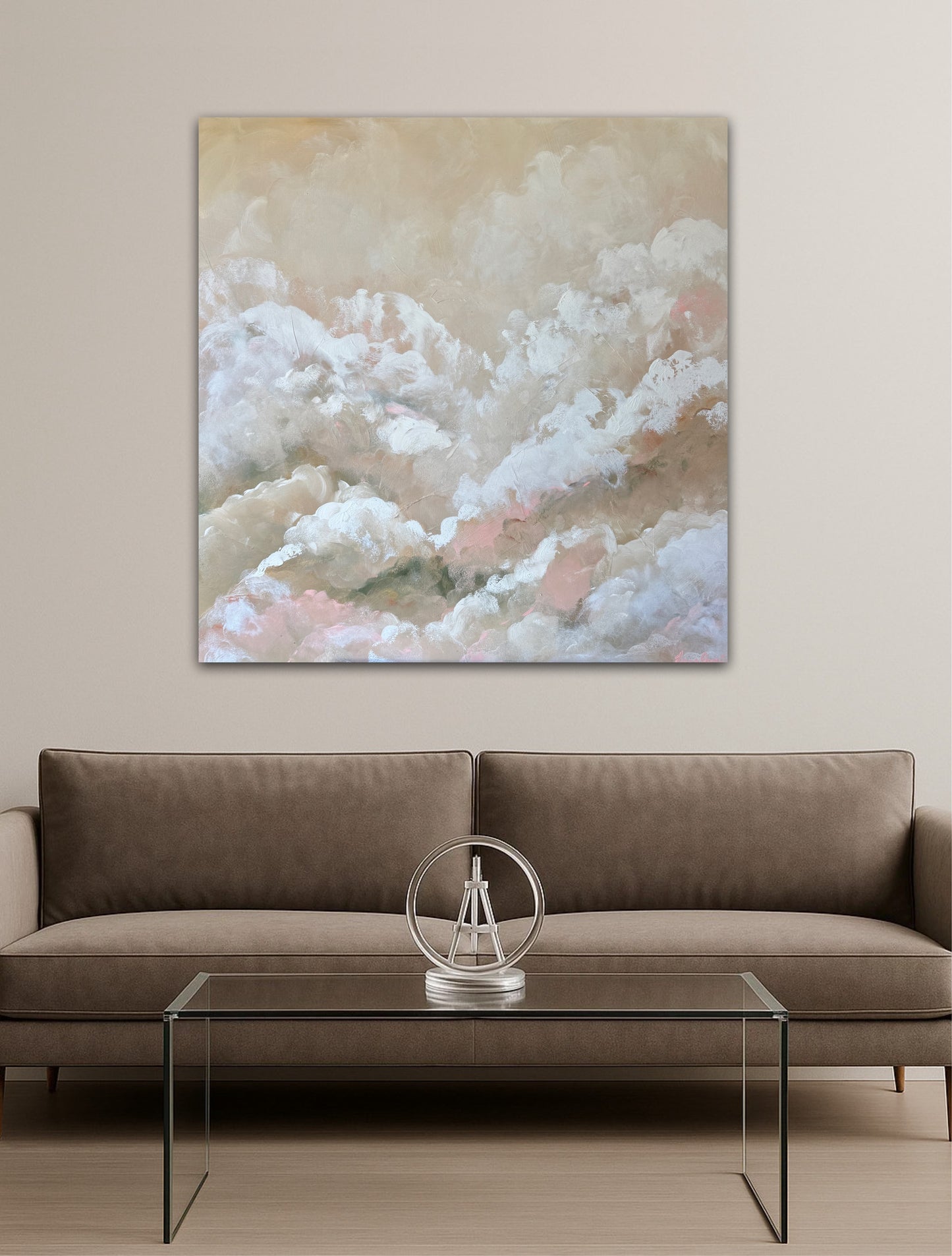 Beyond The Clouds