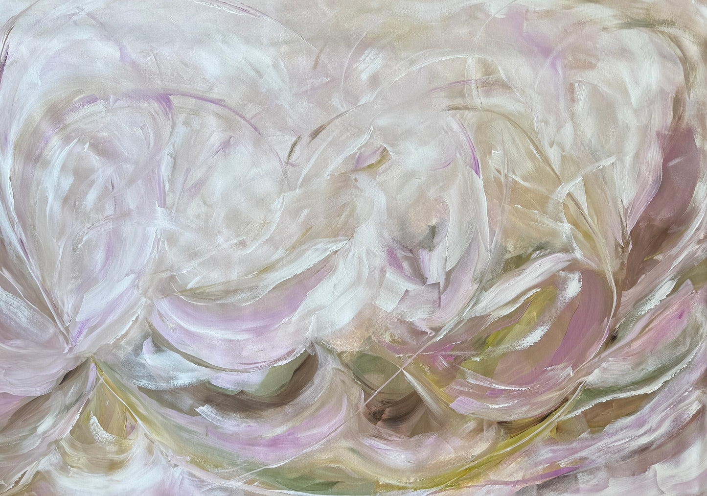 Whispered Petals