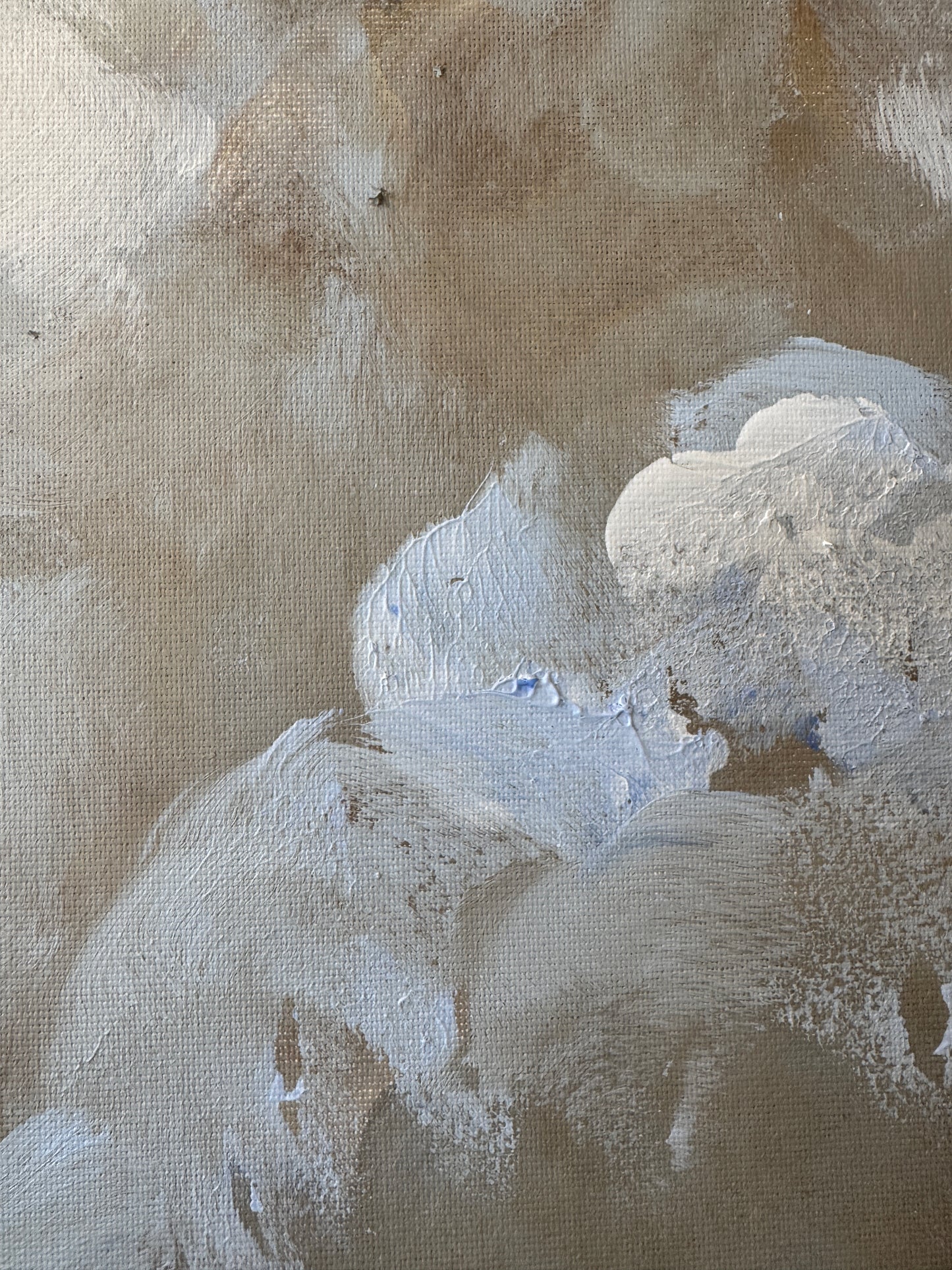 Clouded Earth