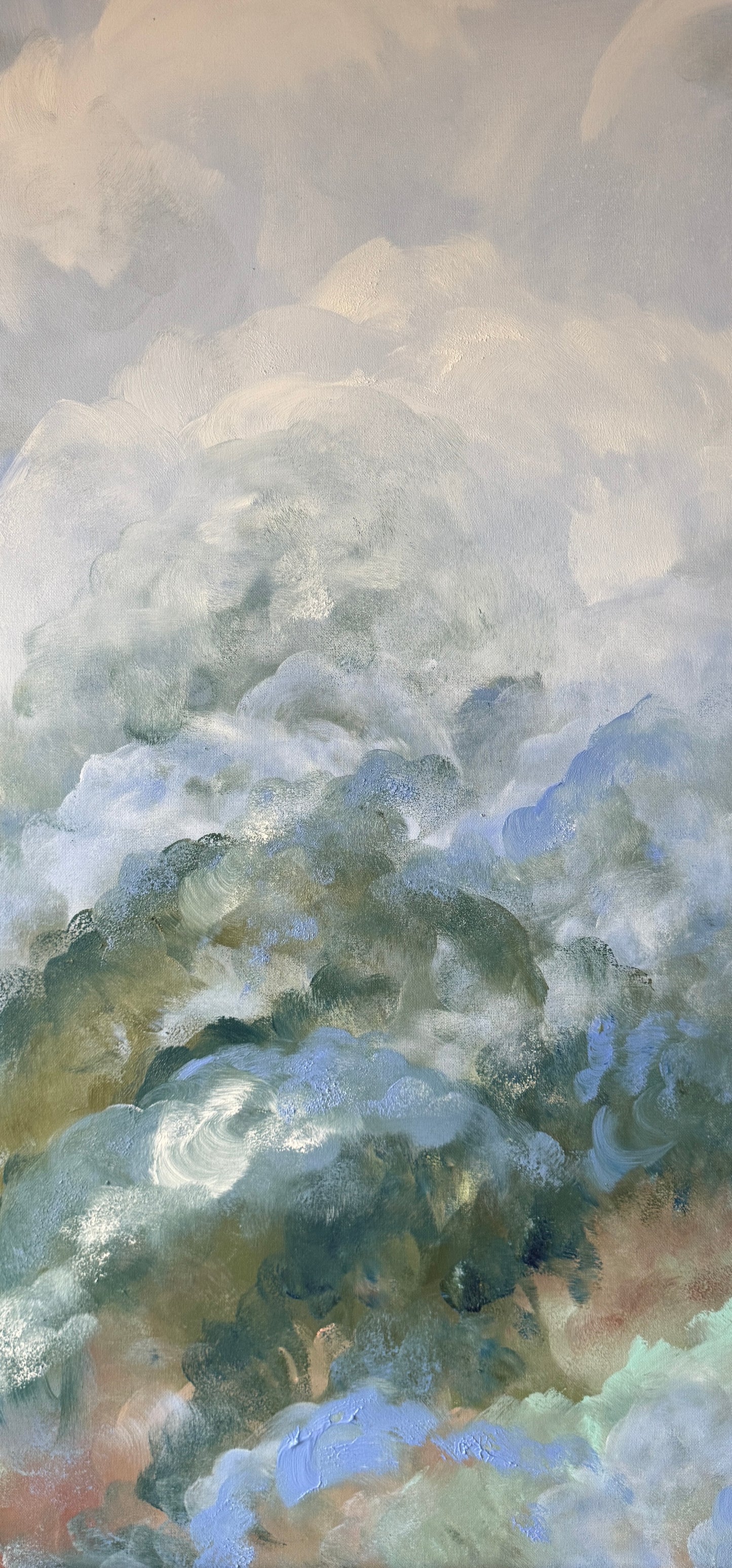 Lunar Waters No 6