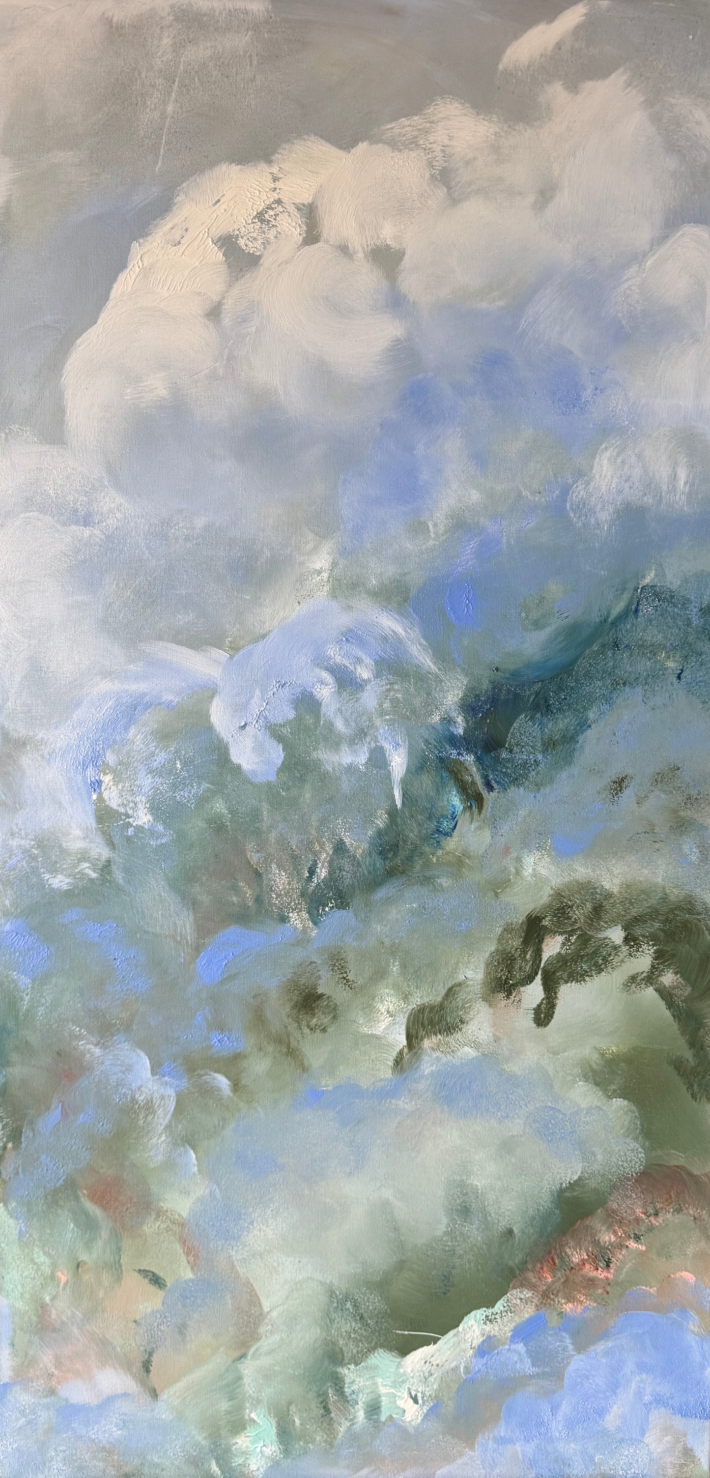 Lunar Waters No 6