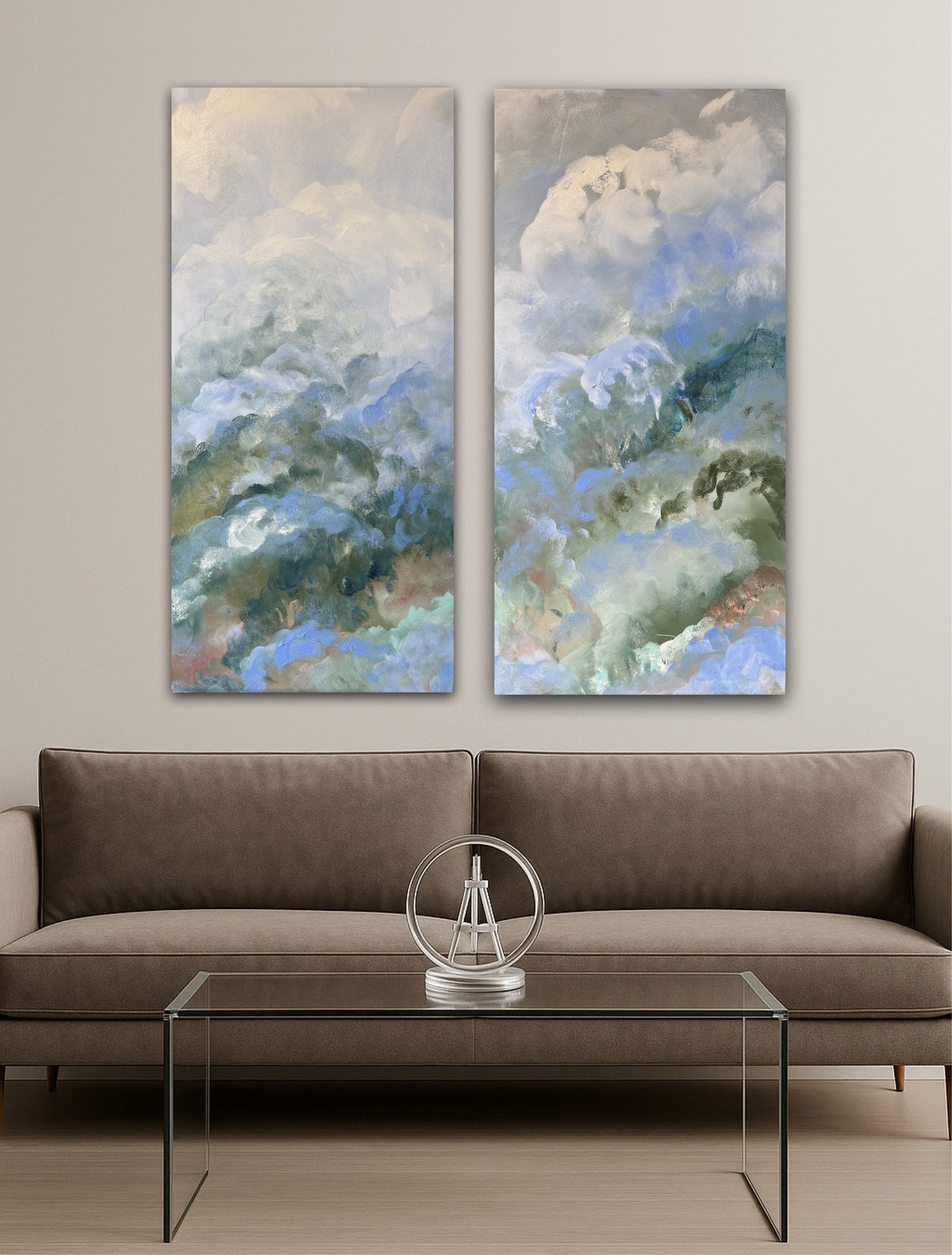 Lunar Waters No 6