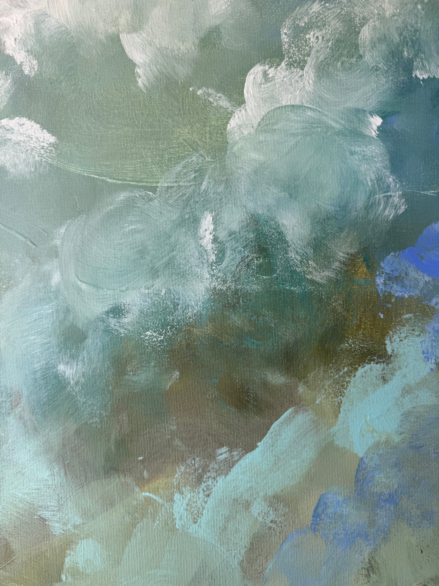 Ethereal Depths