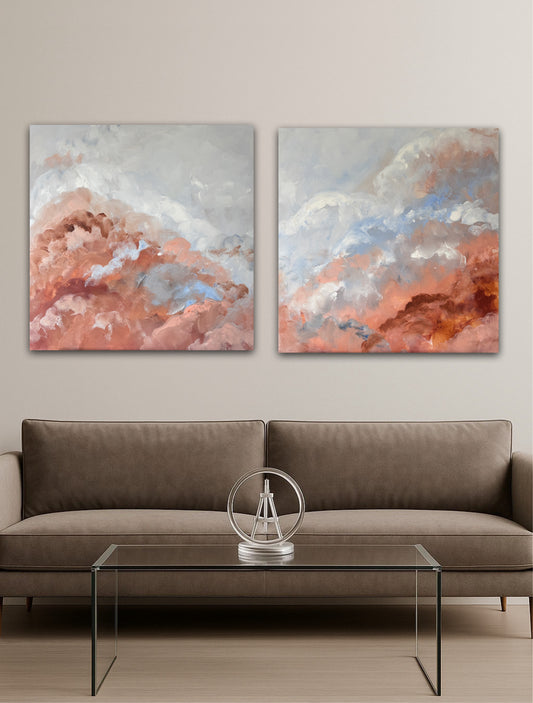 Sunset Mirage