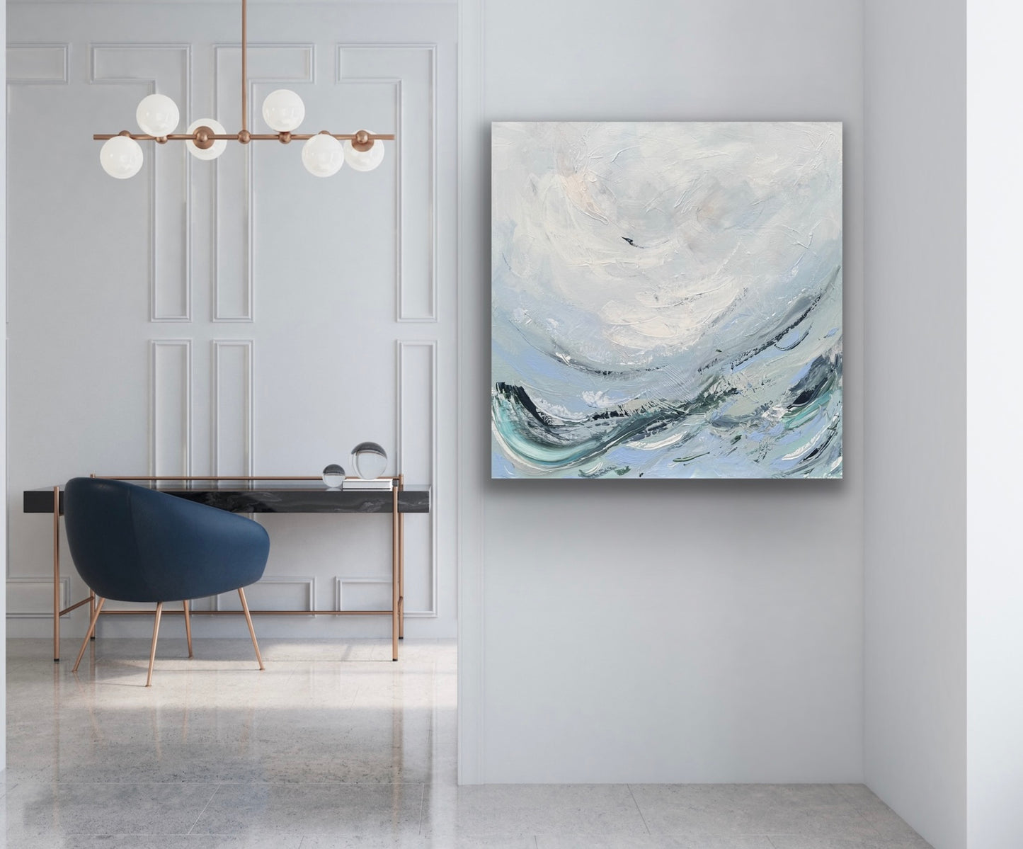 Serenity No 8