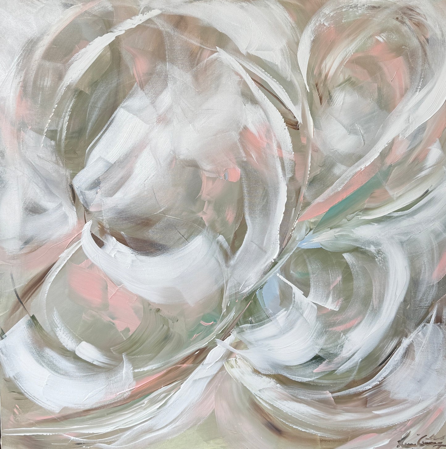 Floating Petals