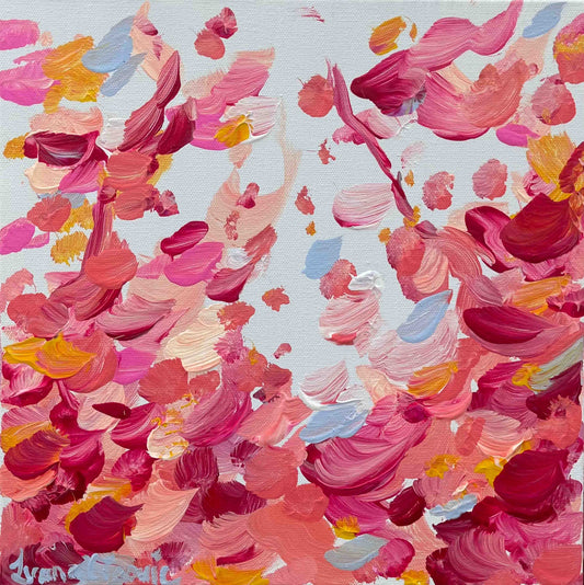 It's love No 54 Framed