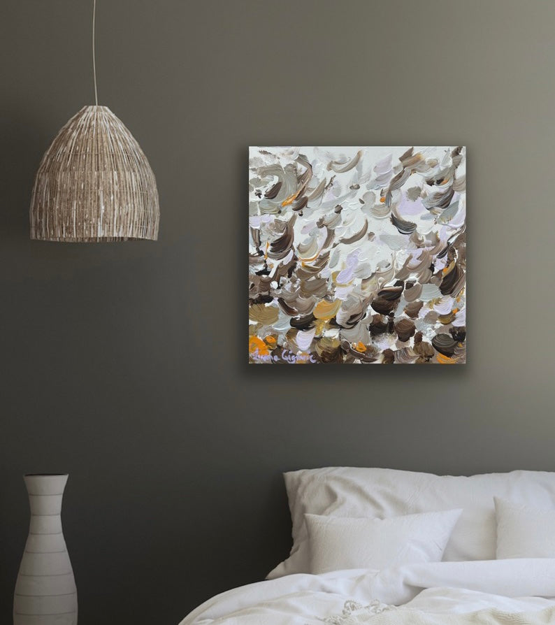 It's love No 56 - Framed