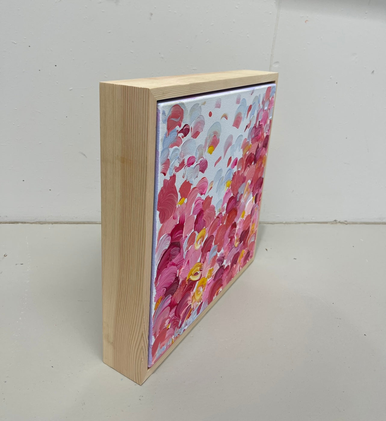 It's love No 55 - Framed