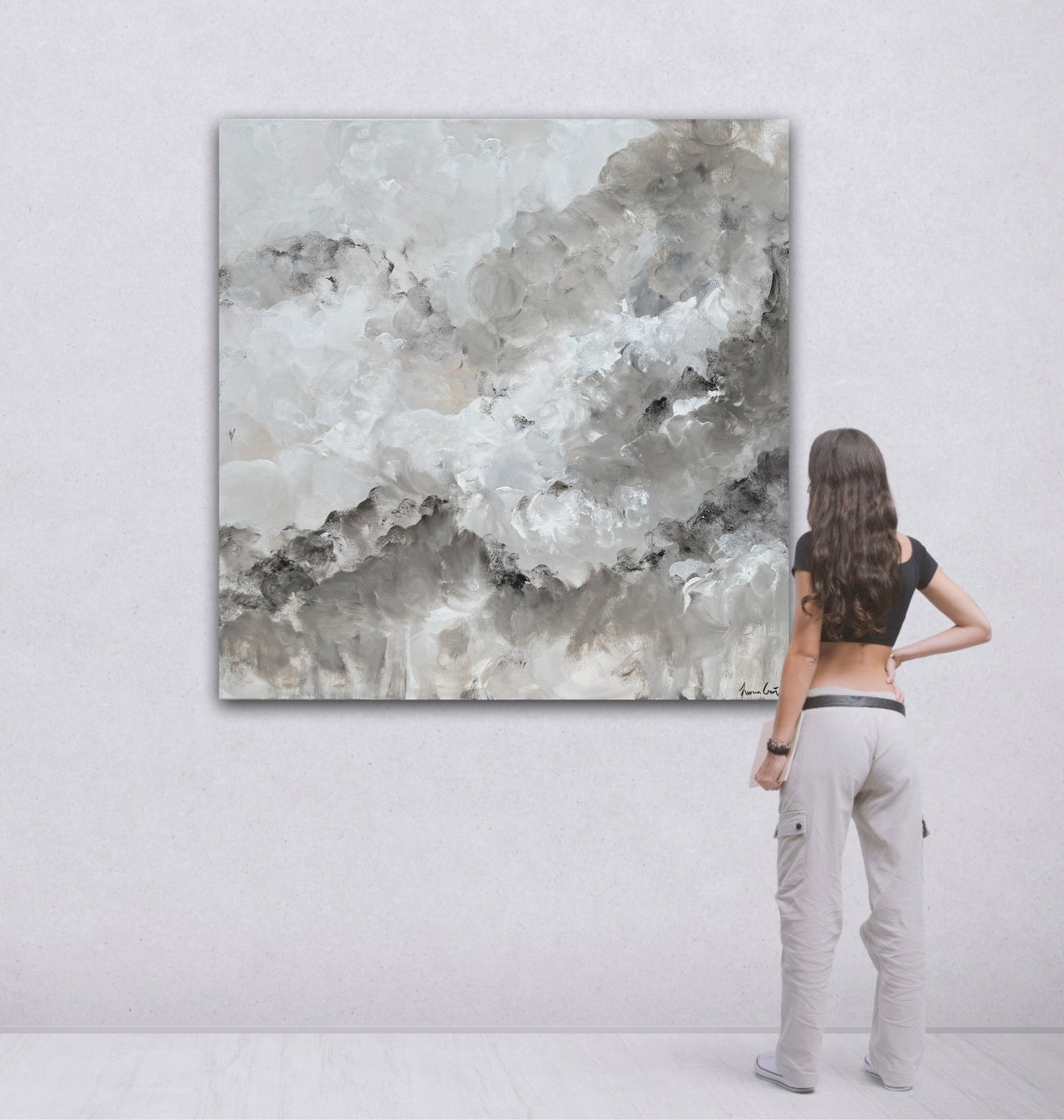 Lost In The Clouds