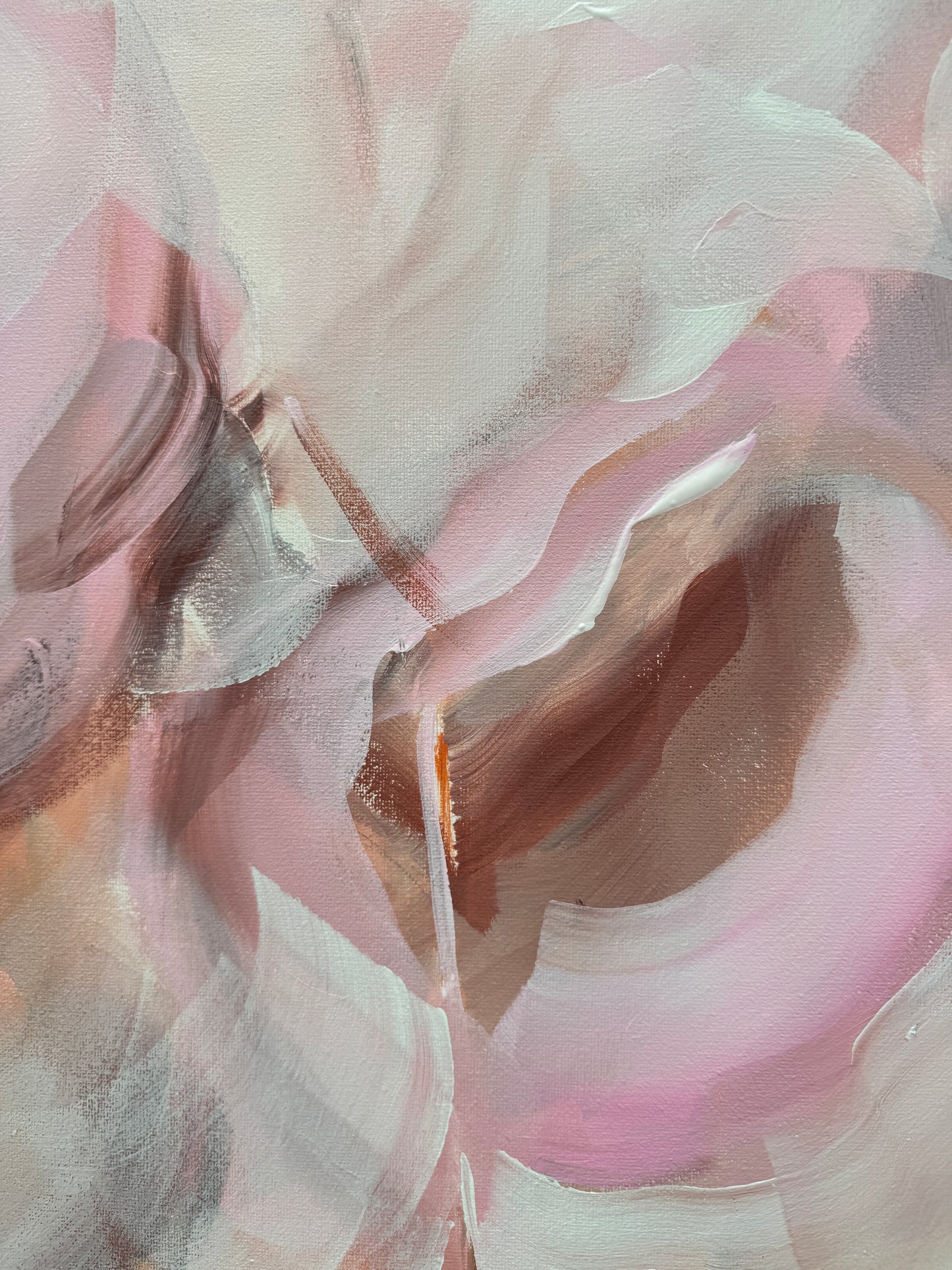 Flourish In Blush
