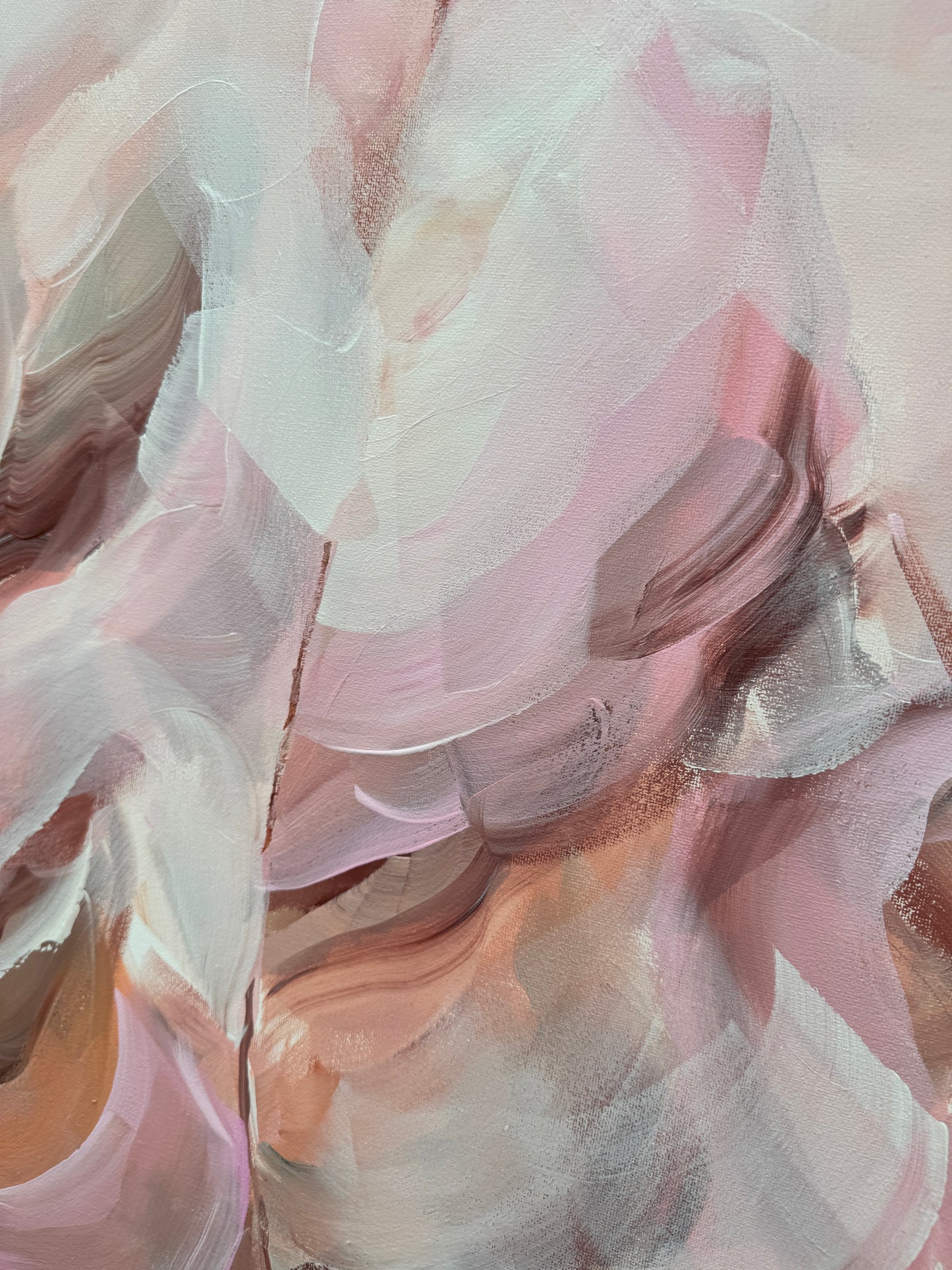Flourish In Blush