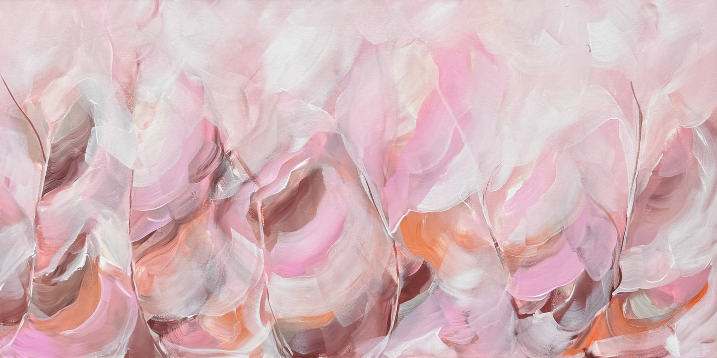 Flourish In Blush