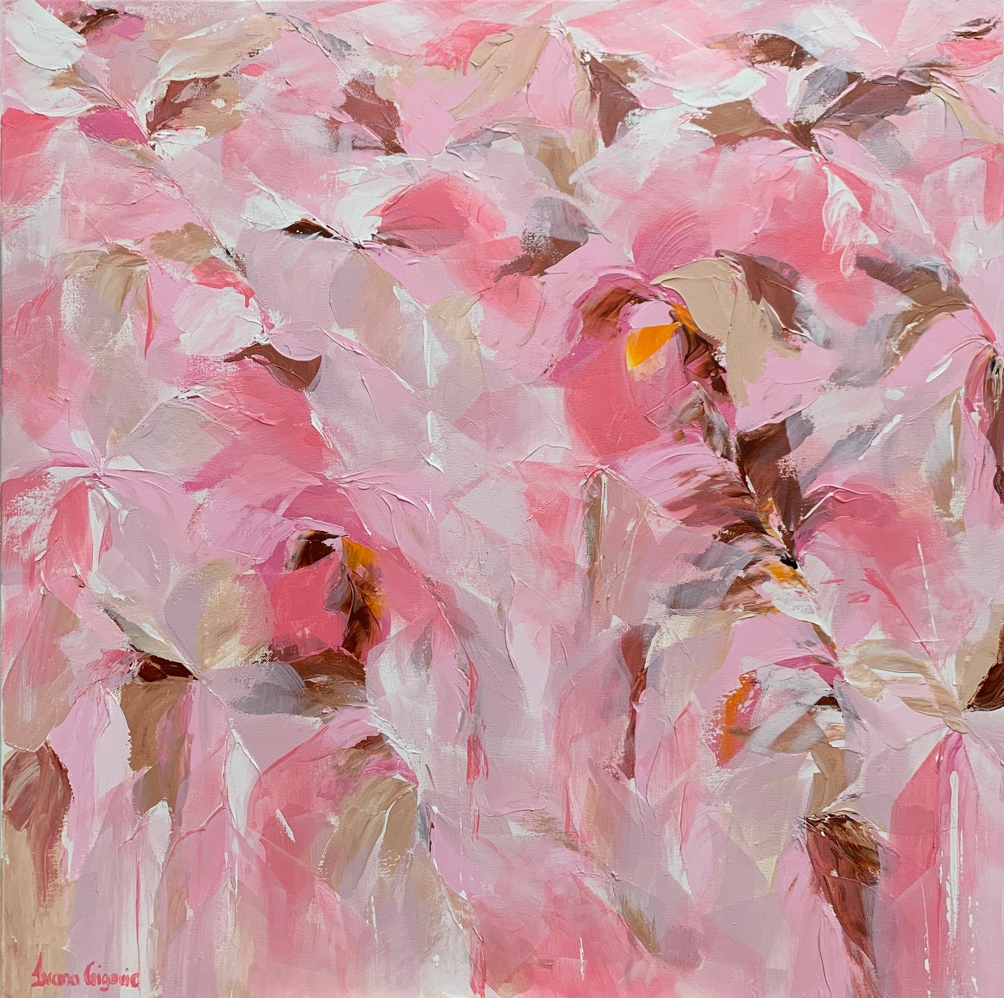 Spring Delight No 8