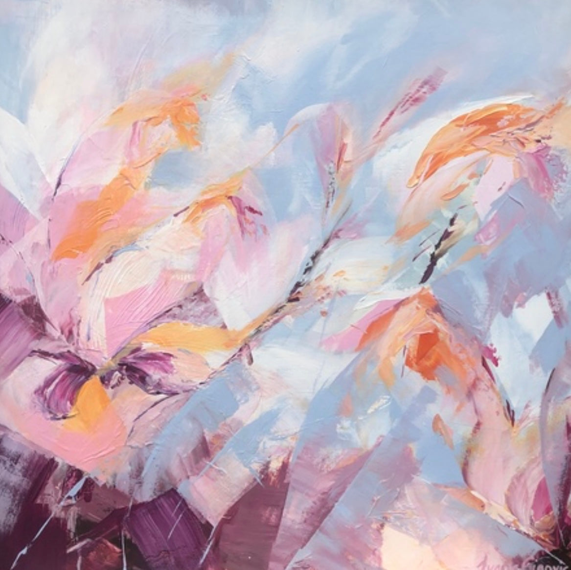 Floral Bliss No 4