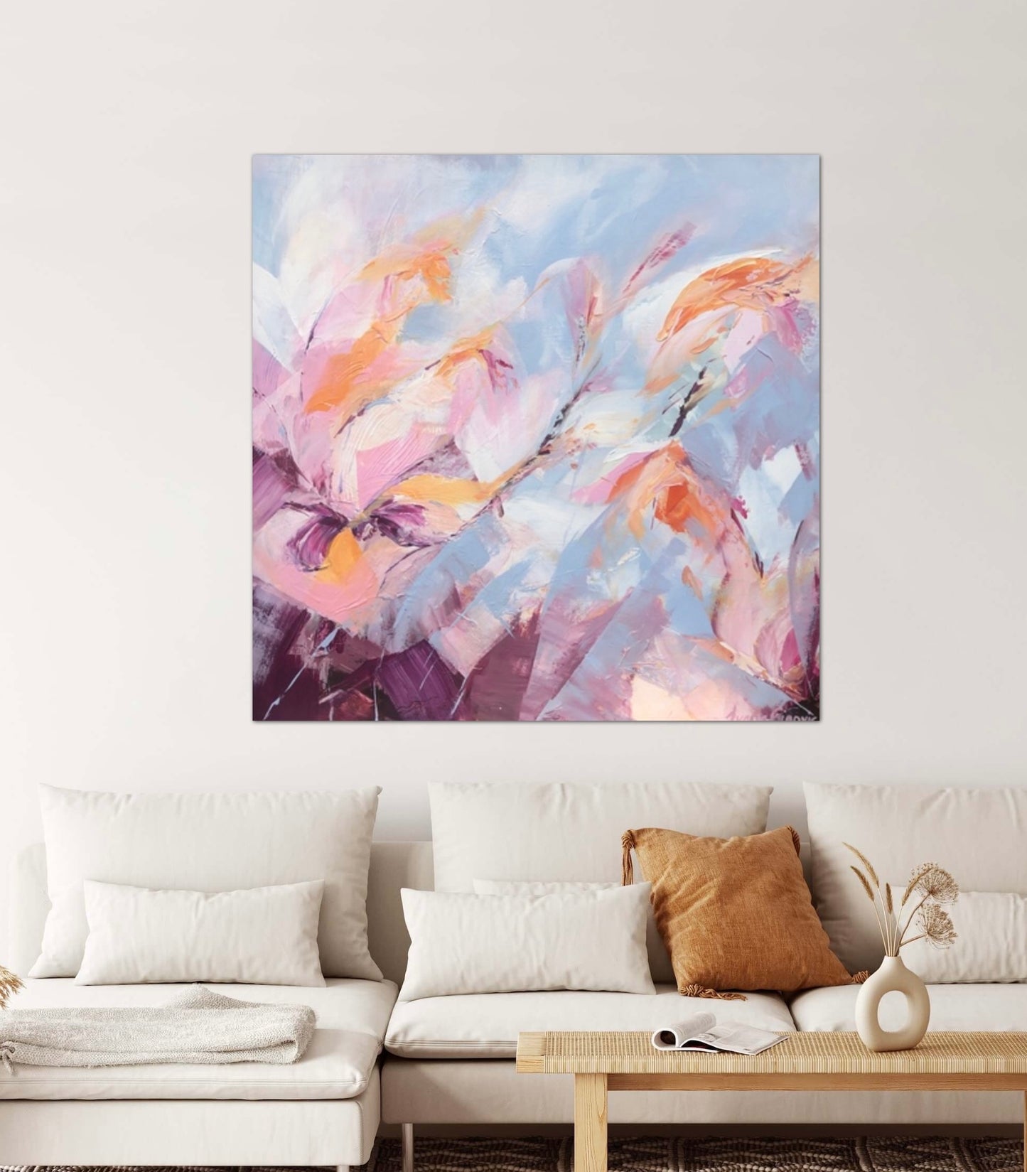 Floral Bliss No 4