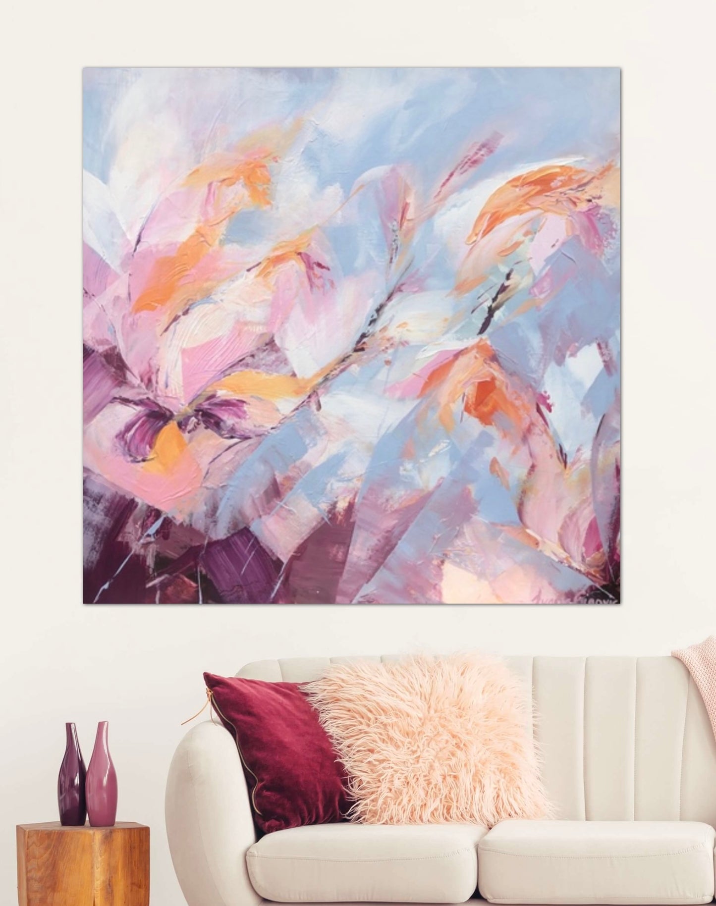Floral Bliss No 4
