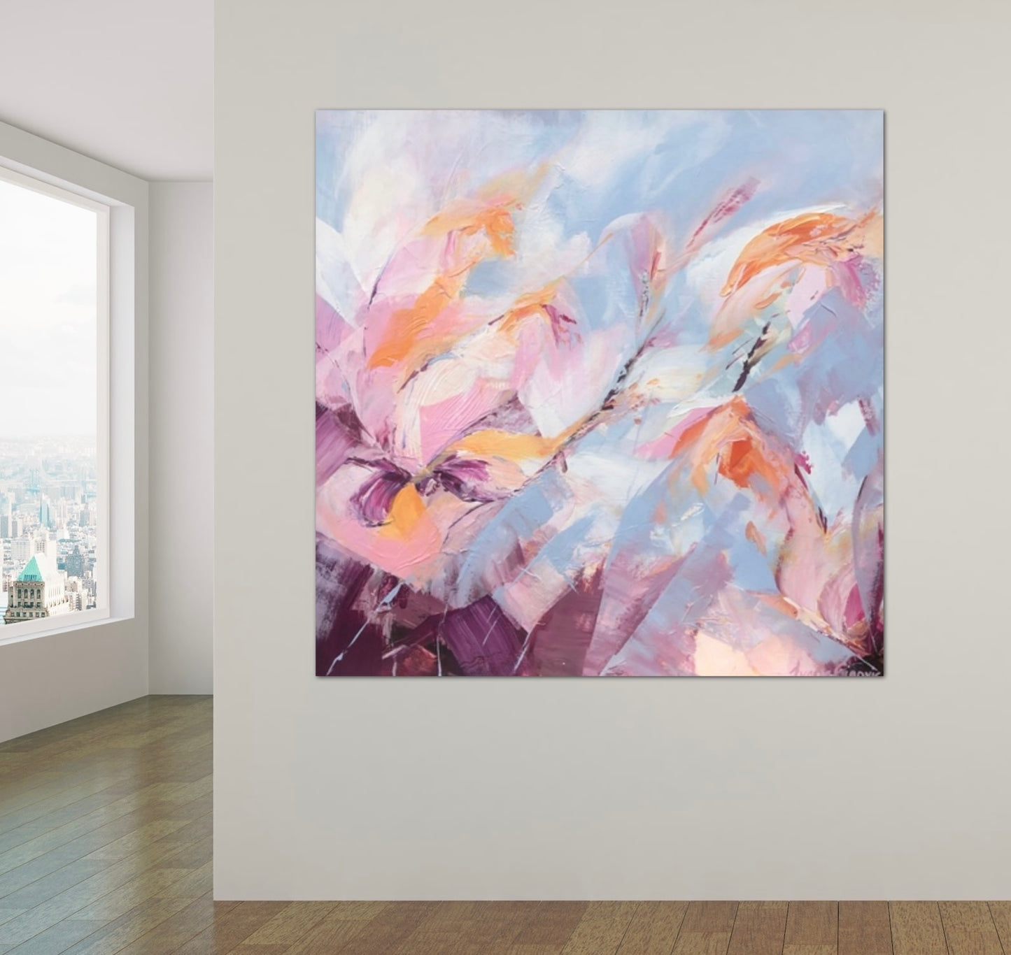 Floral Bliss No 4
