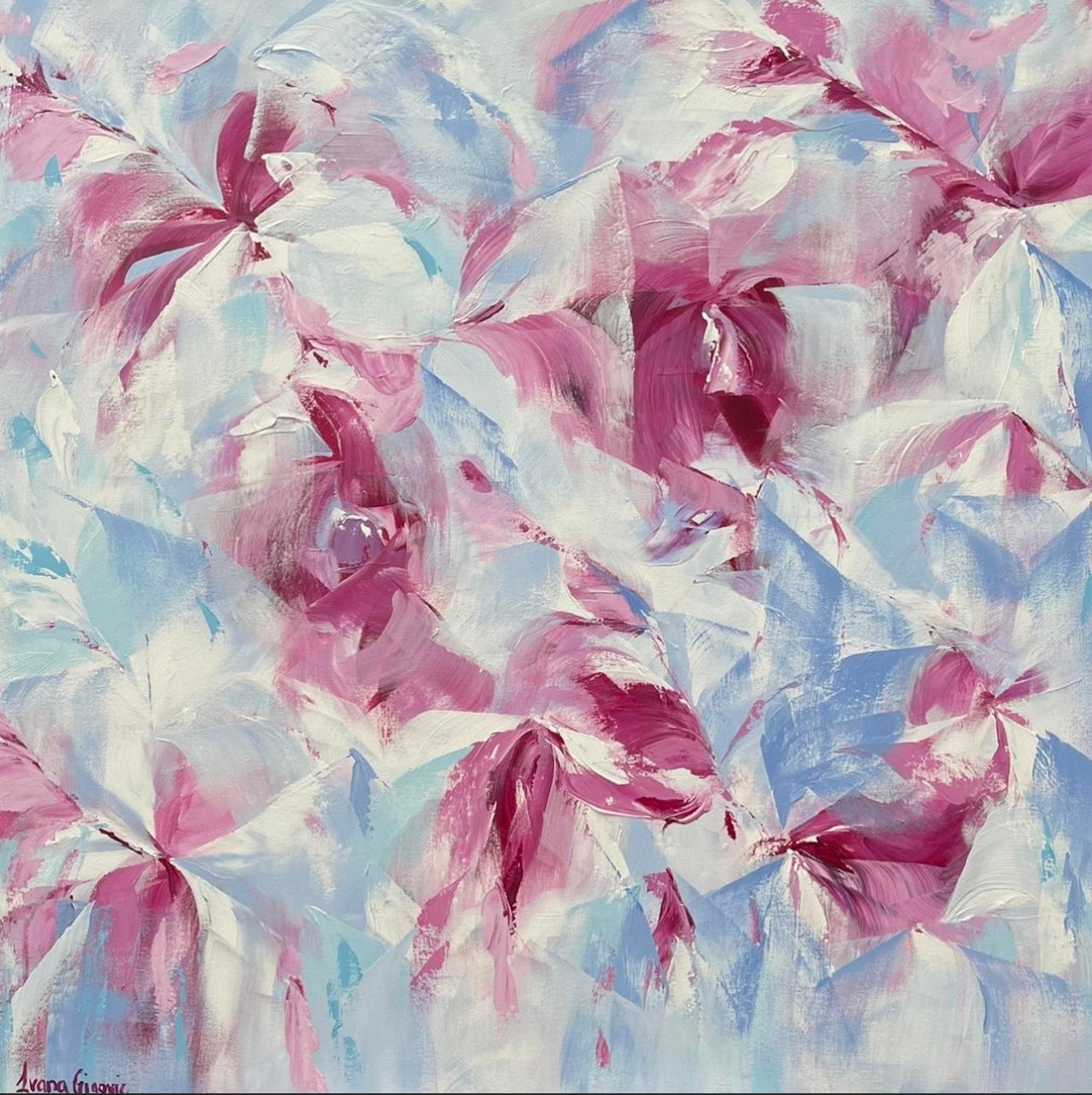 Spring Delight No 11