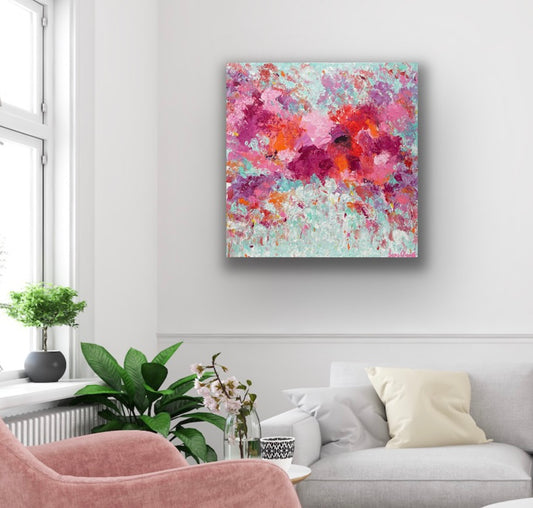 Spring Delight No 17