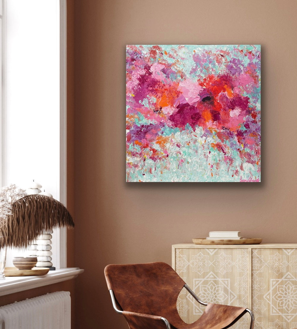 Spring Delight No 17