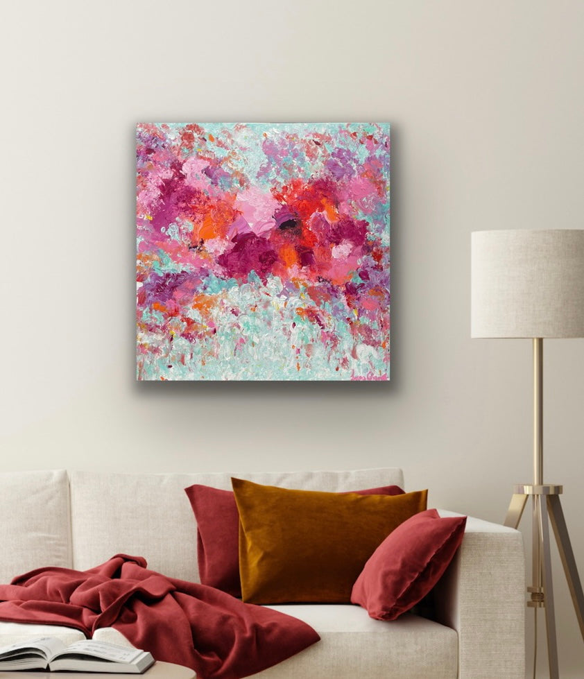 Spring Delight No 17