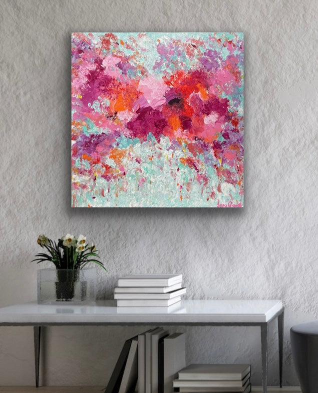 Spring Delight No 17