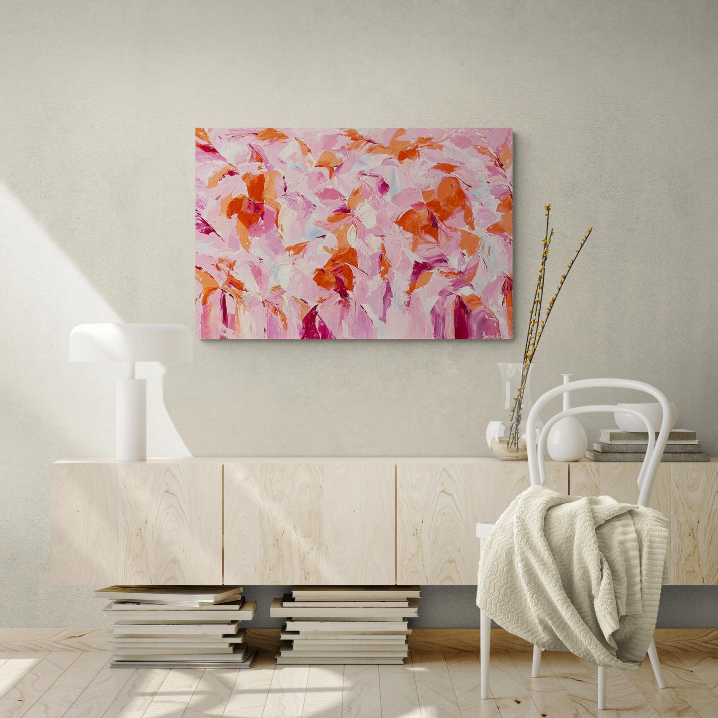 Spring Delight No 5
