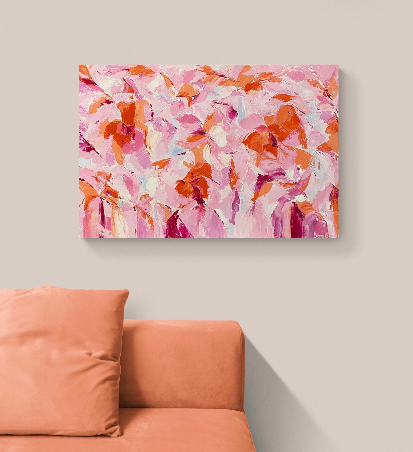 Spring Delight No 5