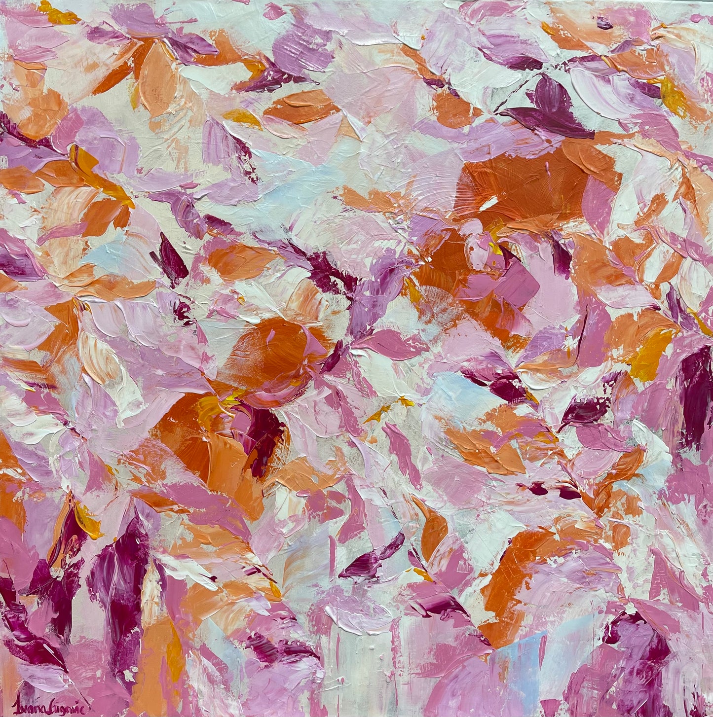 Spring Delight No 6